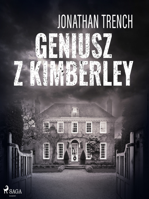 Title details for Geniusz z Kimberley by Jonathan Trench - Wait list